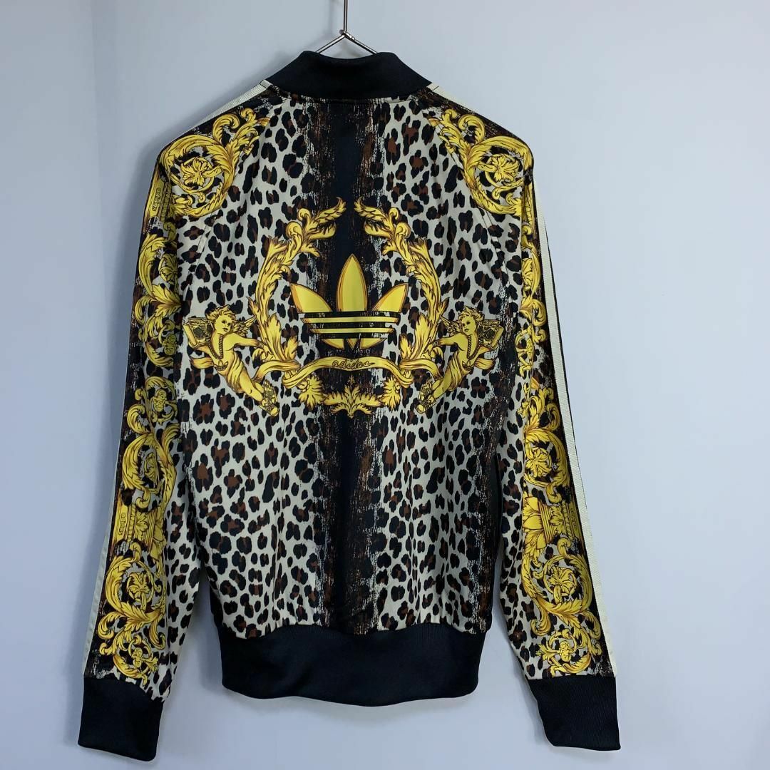 激レアAdidas アディダス ジェレミースコット トラックジャケット