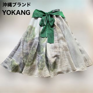 ヨーカン スカートの通販 22点 | YOKANGのレディースを買うならラクマ