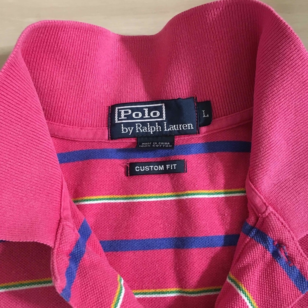 POLO RALPH LAUREN(ポロラルフローレン)のラルフローレンTシャツ レディースのトップス(Tシャツ(半袖/袖なし))の商品写真