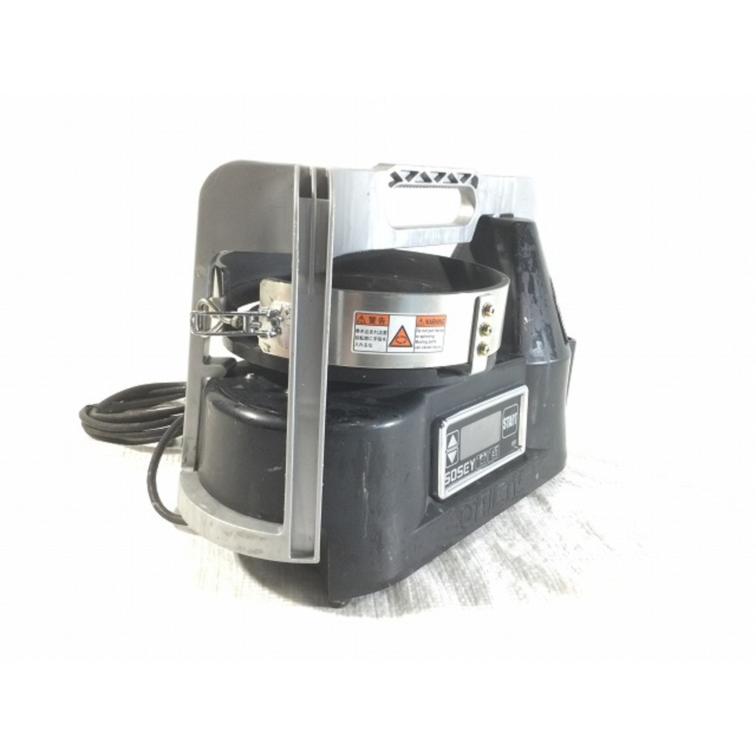 ☆中古品☆SOSEY 日本ソセー ハードミキサー カルマゼ 黒 パドル ☆中古品☆SOSEY 日本ソセー ハードミキサー カルマゼ 黒 パドル