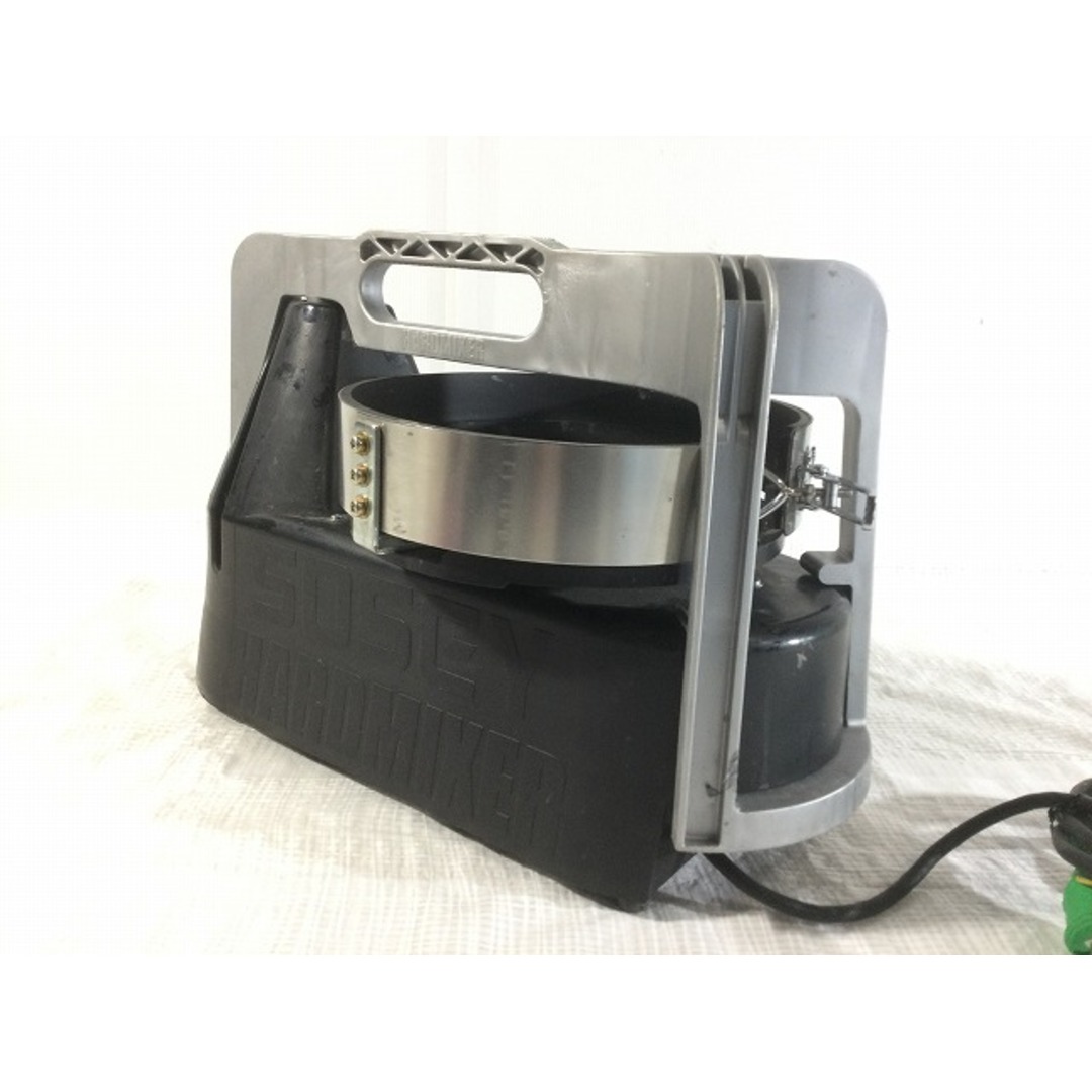 ☆中古品☆SOSEY 日本ソセー ハードミキサー カルマゼ 黒 パドル ☆中古品☆SOSEY 日本ソセー ハードミキサー カルマゼ 黒 パドル