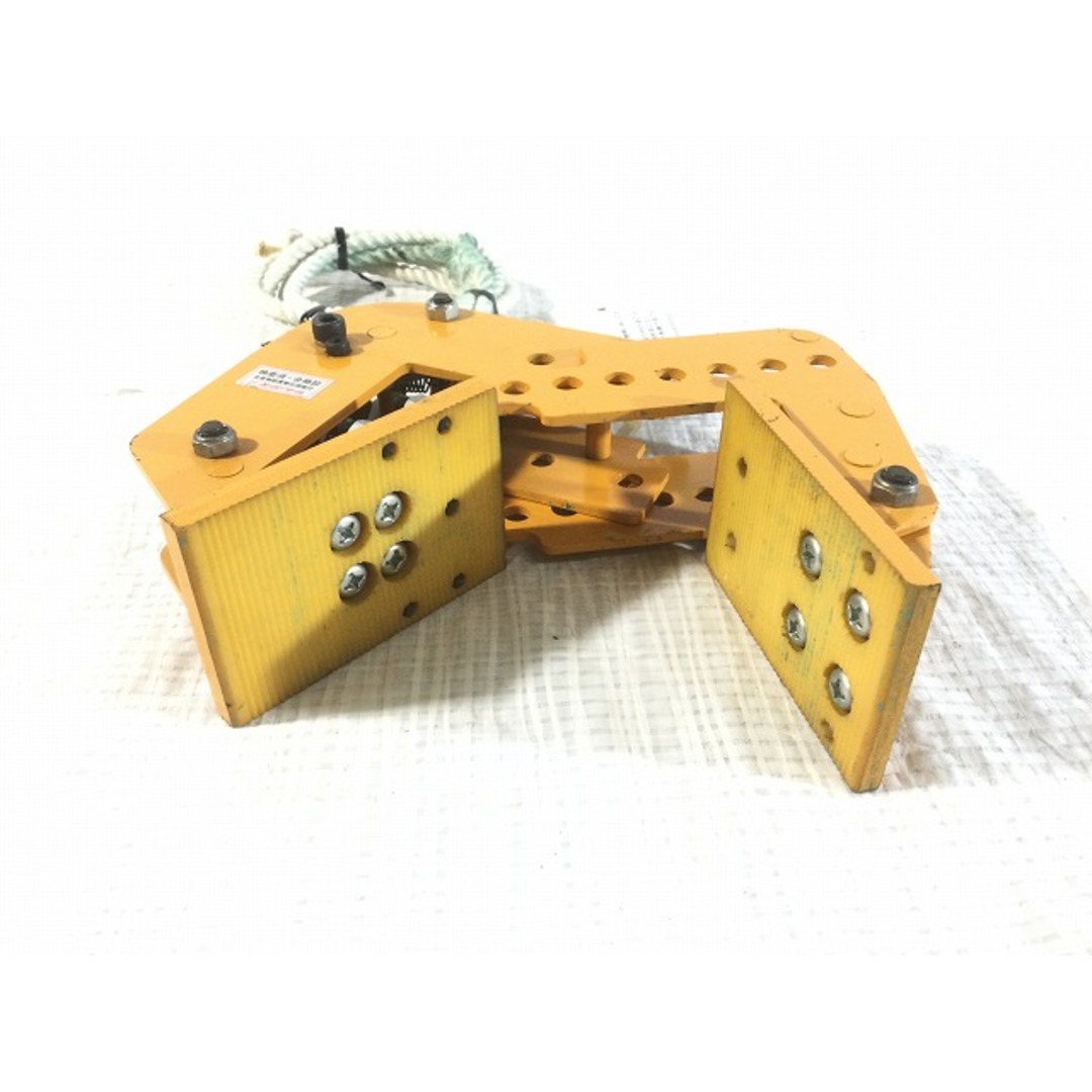 ☆中古美品☆SUPERTOOL スーパーツール 100kg 型枠・パネル吊 ☆中古美品☆SUPERTOOL スーパーツール 100kg 型枠・パネル吊