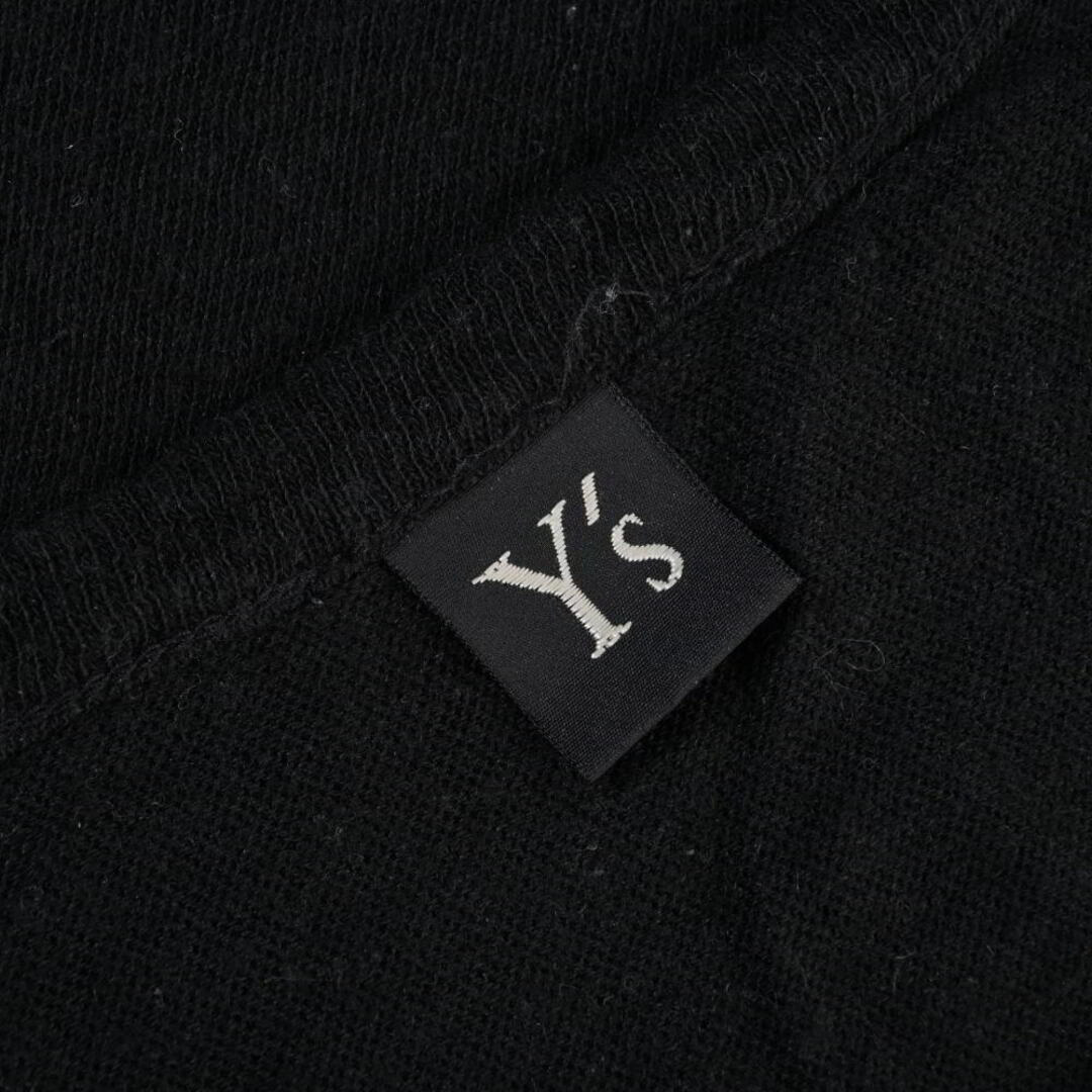 Y's(ワイズ)のY's バイカラー レース ノースリーブ ニット レディースのトップス(ニット/セーター)の商品写真
