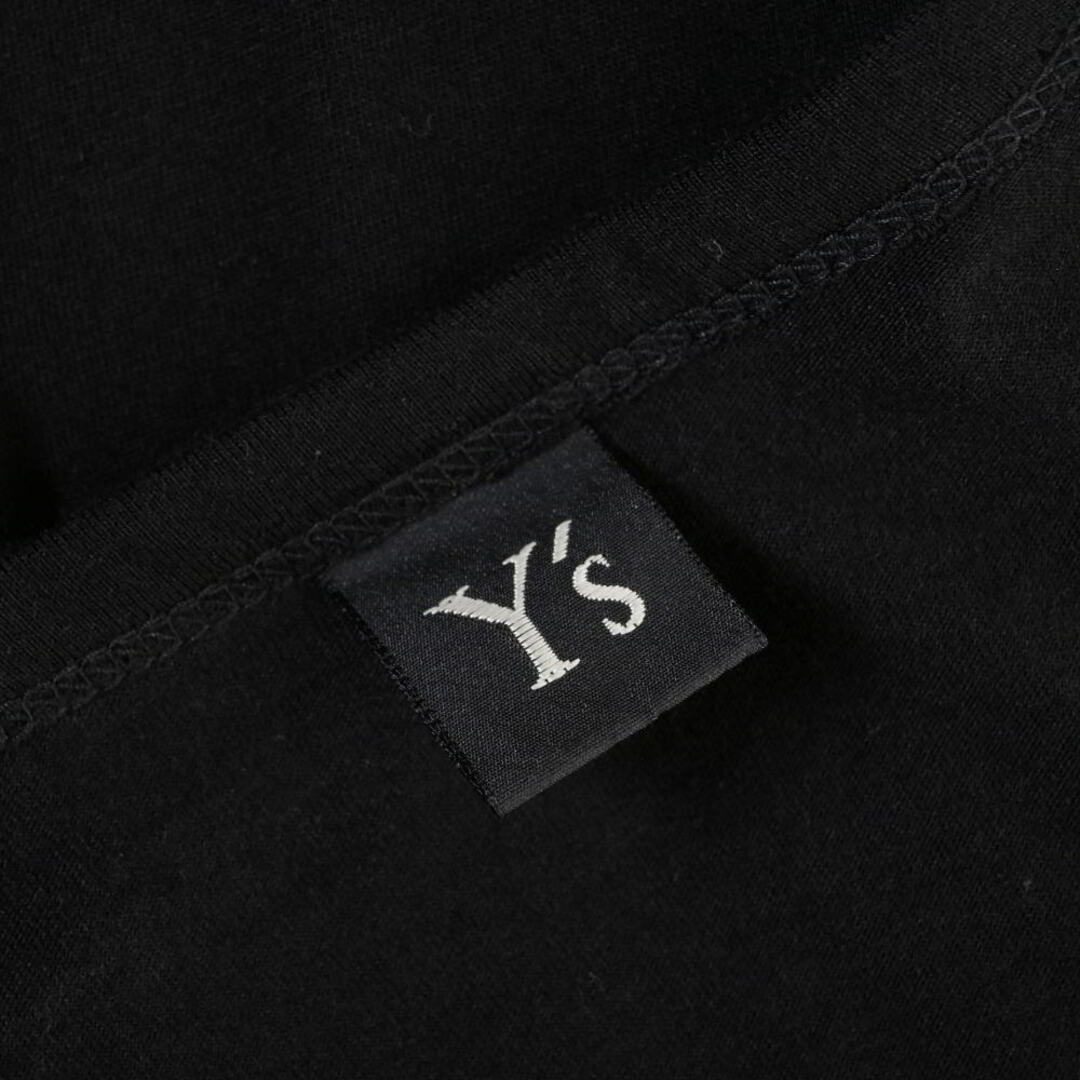 Y's(ワイズ)のY's レーヨン混 ロング カットソー カーディガン レディースのトップス(その他)の商品写真