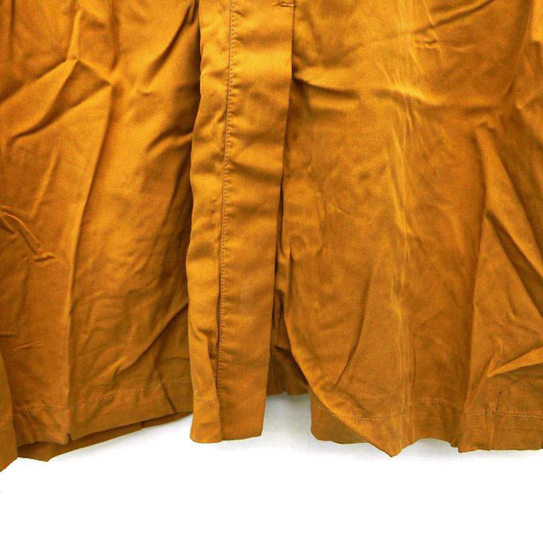 Ungrid(アングリッド)のアングリッド スプリング コート アウター スタンドカラー ロング スリット M レディースのジャケット/アウター(スプリングコート)の商品写真