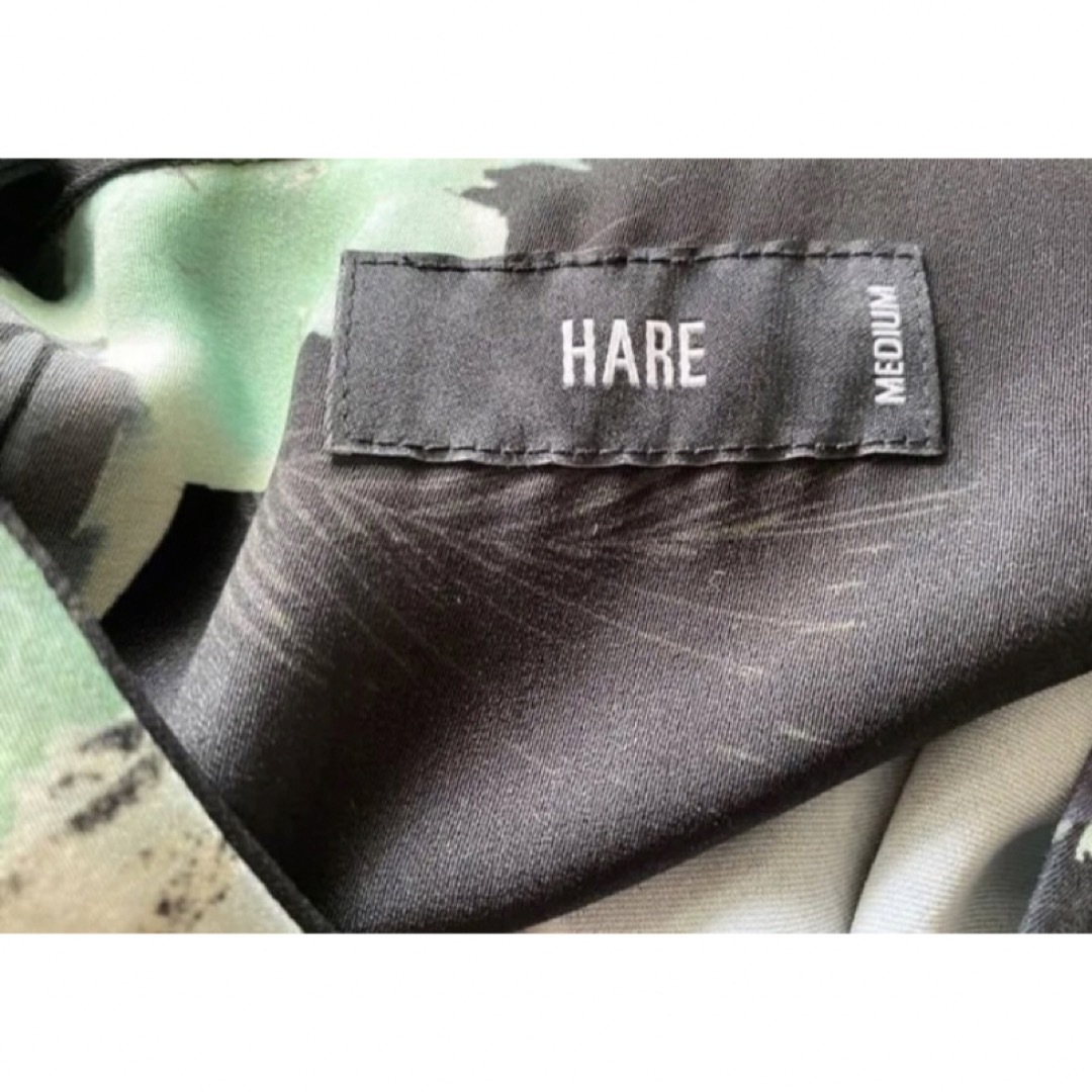 HARE(ハレ)のHARE アートトロピカルカイキンシャツ メンズのトップス(シャツ)の商品写真