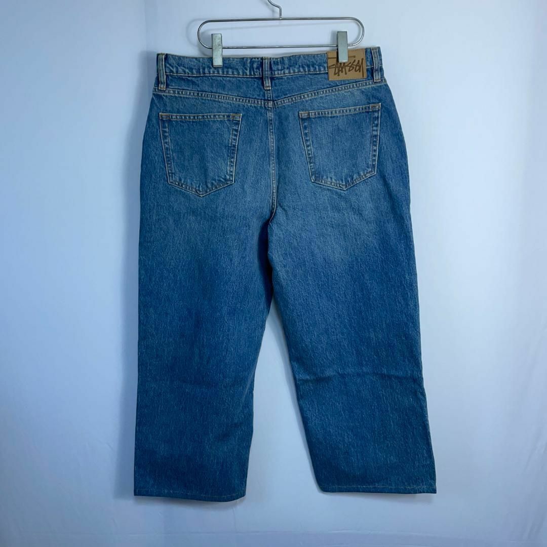 美品 STUSSY ステューシー