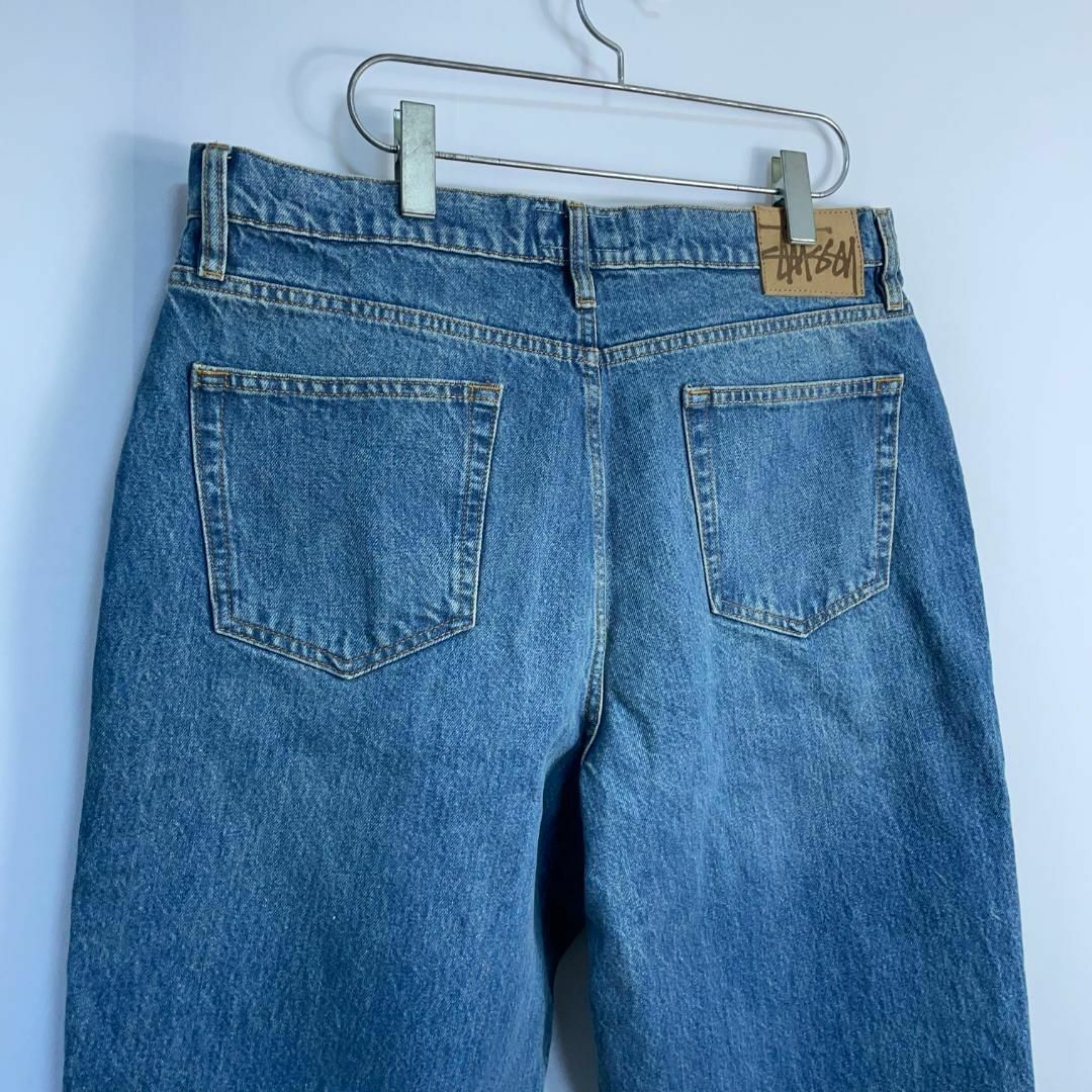 美品 STUSSY ステューシー