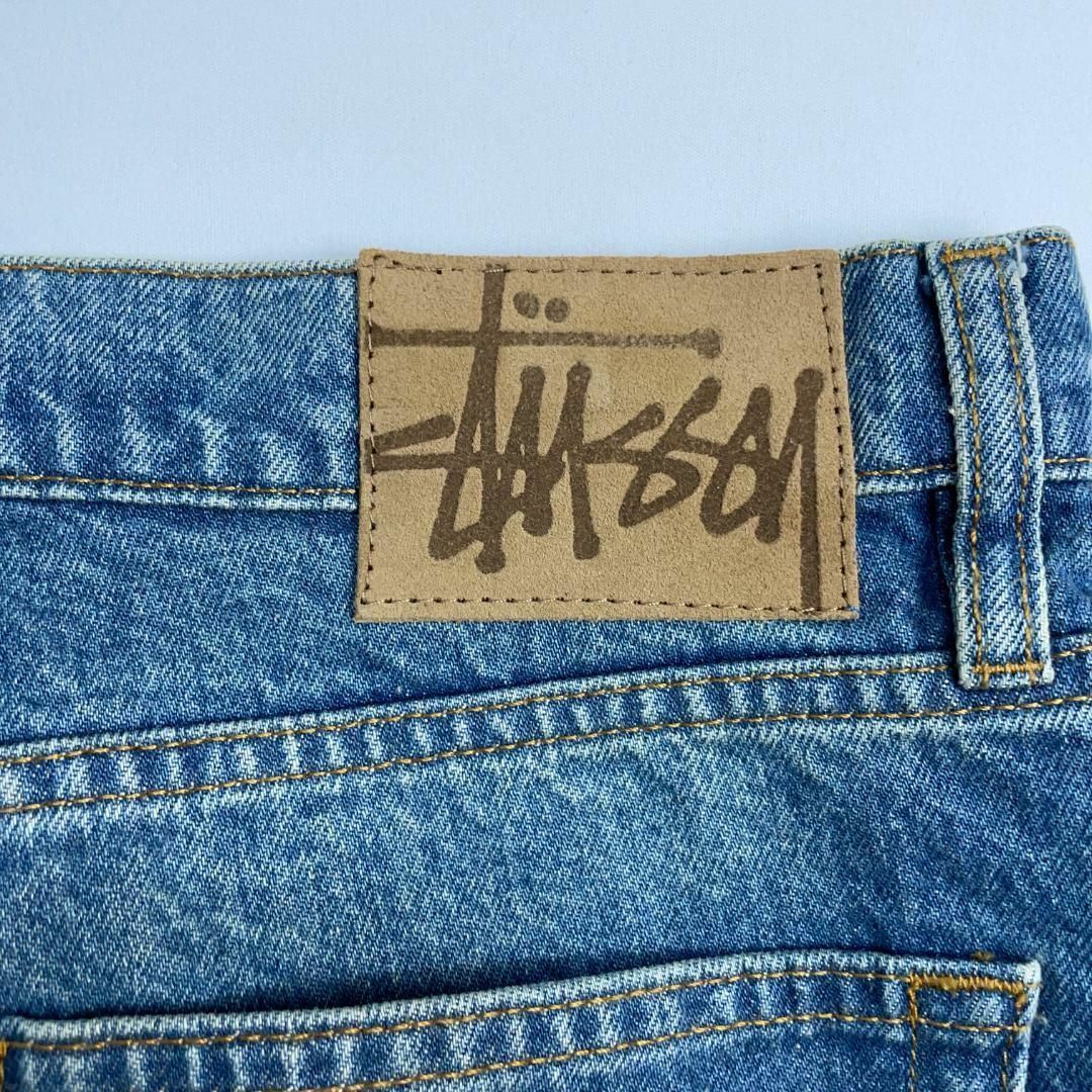 美品 STUSSY ステューシー