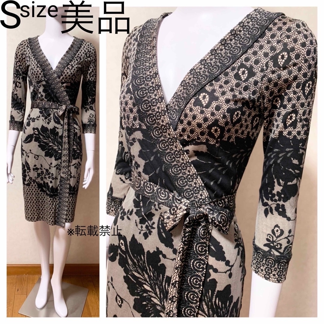 DIANE von FURSTENBERG - 美品 ダイアンフォンファステンバーグ レース