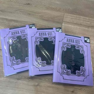 ANNA SUI - アナスイ ストッキング 新品の通販 by あんこ|アナスイ