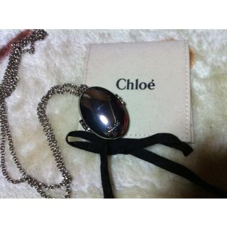 クロエ(Chloe)のChloe正規品 練り香水3680値下げ(ネックレス)