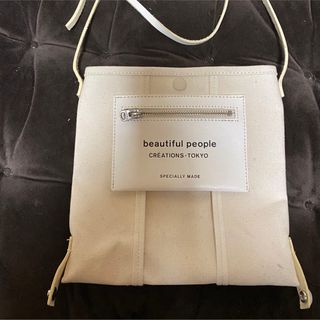 ビューティフルピープル(beautiful people)のricca様専用　　beautiful people (ショルダーバッグ)