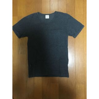 アヴィレックス(AVIREX)のAVIREX アビレックス　半袖　グレー(Tシャツ/カットソー(半袖/袖なし))