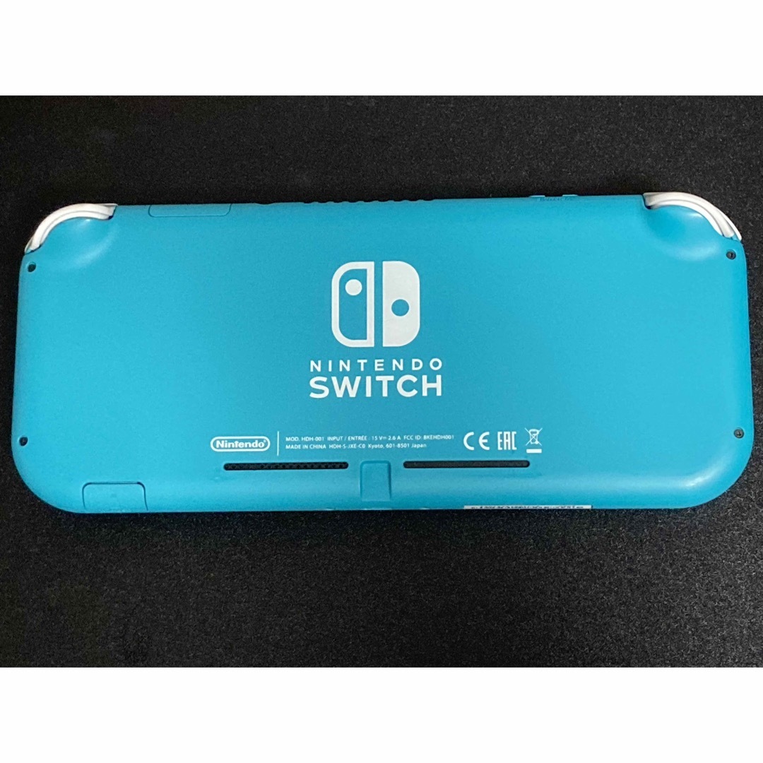 Switch Lite スイッチ ライト(本体のみ) 4