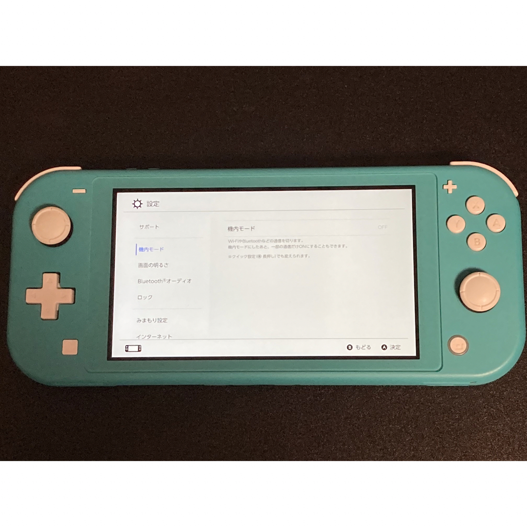 Switch Lite スイッチ ライト(本体のみ) 1