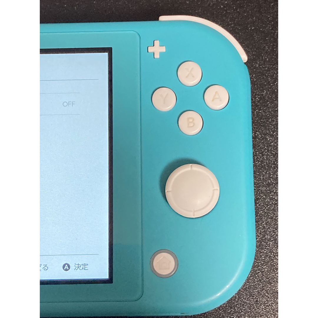 Switch lite スイッチ　ライト　本体のみ