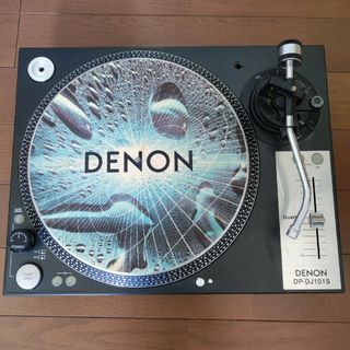 DENON　デノン　ターンテーブル　おまけ付き(ターンテーブル)