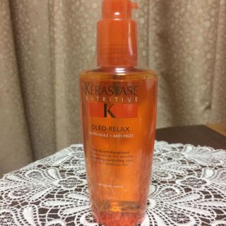 ケラスターゼ(KERASTASE)のケラスターゼ  ソワンオレオリラックス(オイル/美容液)