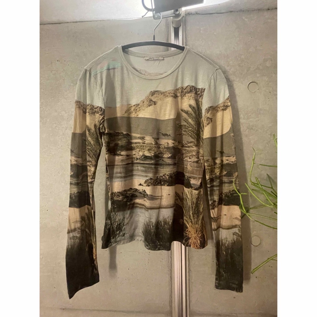 PALOMA WOOL/パロマ ウール】HORATIO ロングスリーブTシャツの PALOMA WOOL/パロマ ウール】HORATIO ロングスリーブTシャツの