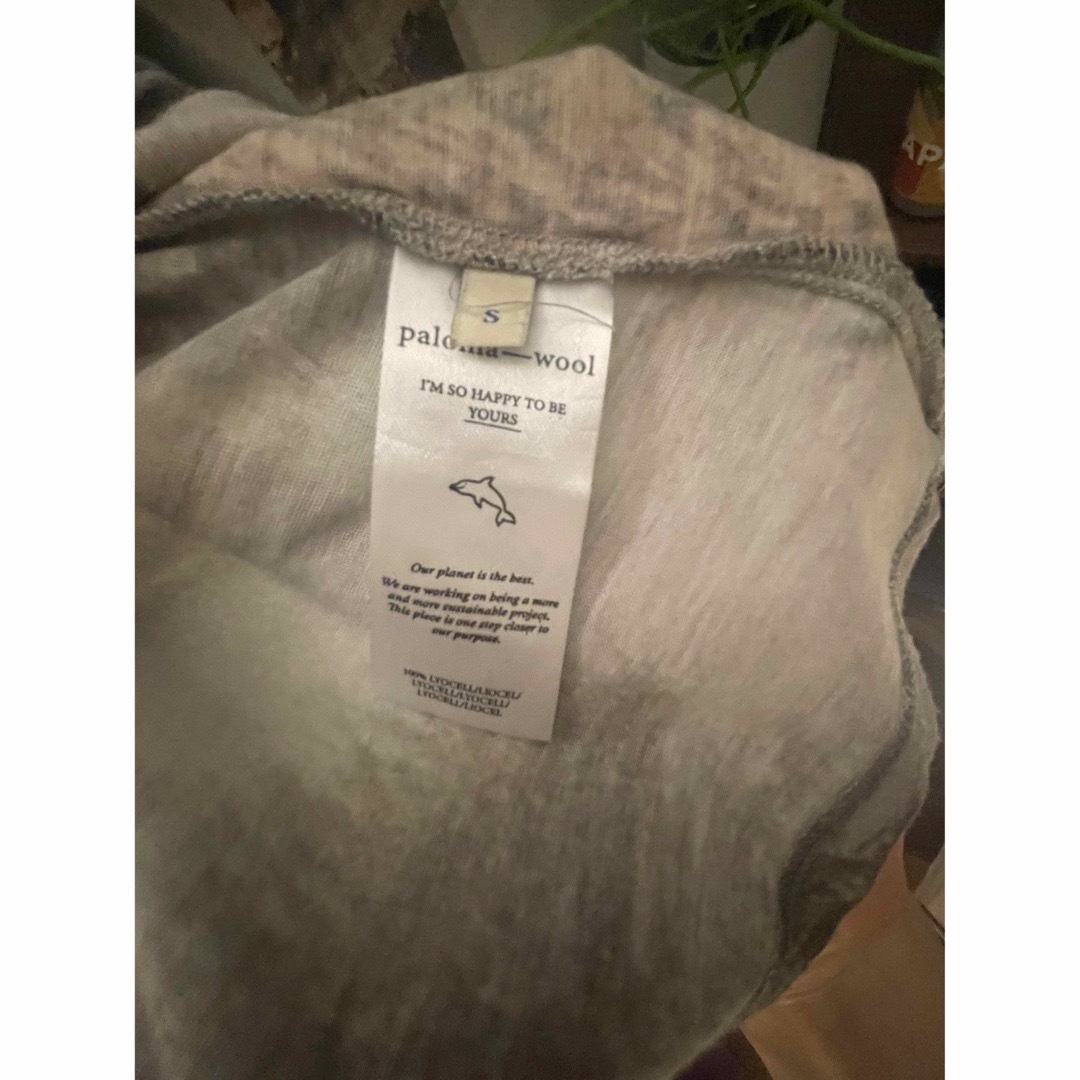 PALOMA WOOL/パロマ ウール】HORATIO ロングスリーブTシャツの PALOMA WOOL/パロマ ウール】HORATIO ロングスリーブTシャツの