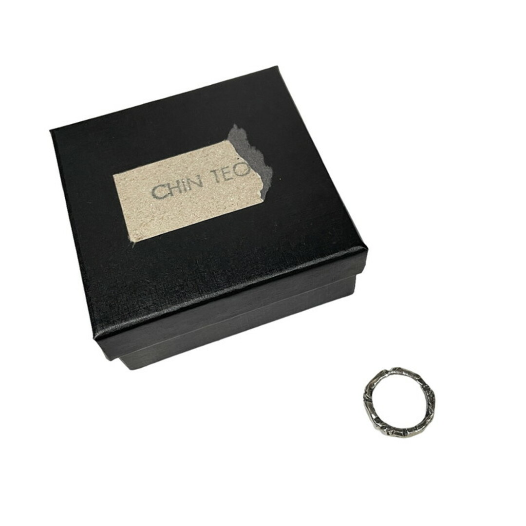 CHIN TEO Wound ring SSENSE限定モデル 希少