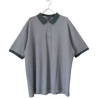 ノーティカ(NAUTICA)の90s nautica Green Polo Shirt(ポロシャツ)