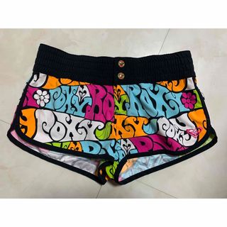 ロキシー(Roxy)のロキシー　ROXY ショートパンツ　スイムパンツ　ラッシュガード　水着(マリン/スイミング)