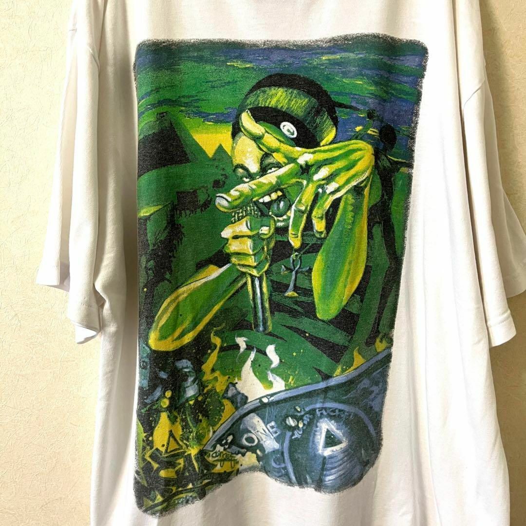 CONART Tシャツ カットソー 90sオリジナル ヴィンテージ メンズXL