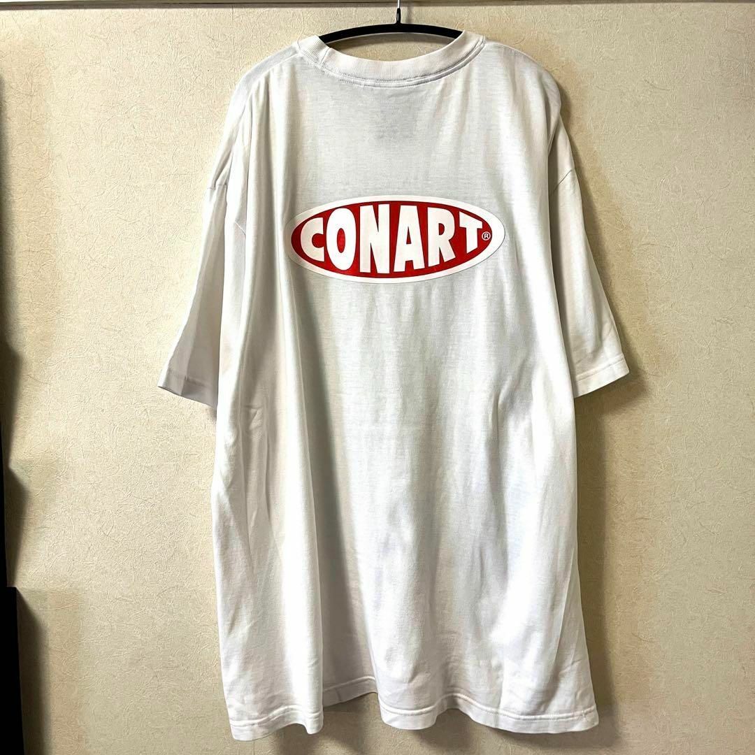 CONART Tシャツ カットソー 90sオリジナル ヴィンテージ メンズXL