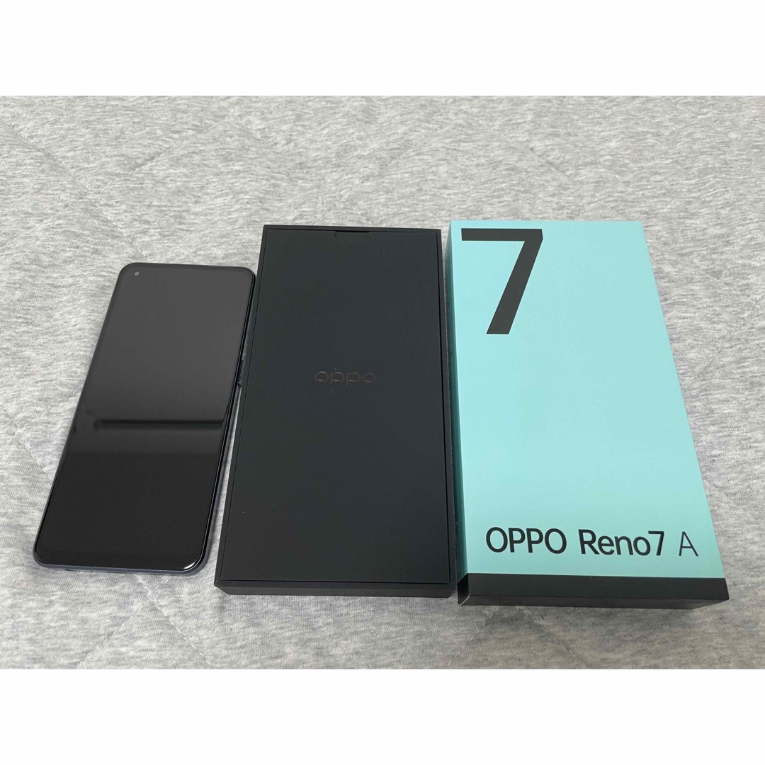 美品oppo reno 7a