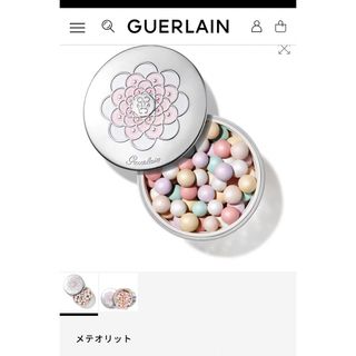 GUERLAIN - ゲラン メテオリット ビーユの通販｜ラクマ