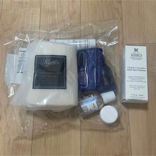 キールズ(Kiehl's)のキールズ DS クリアリーブライトエッセンス 50ml(美容液)