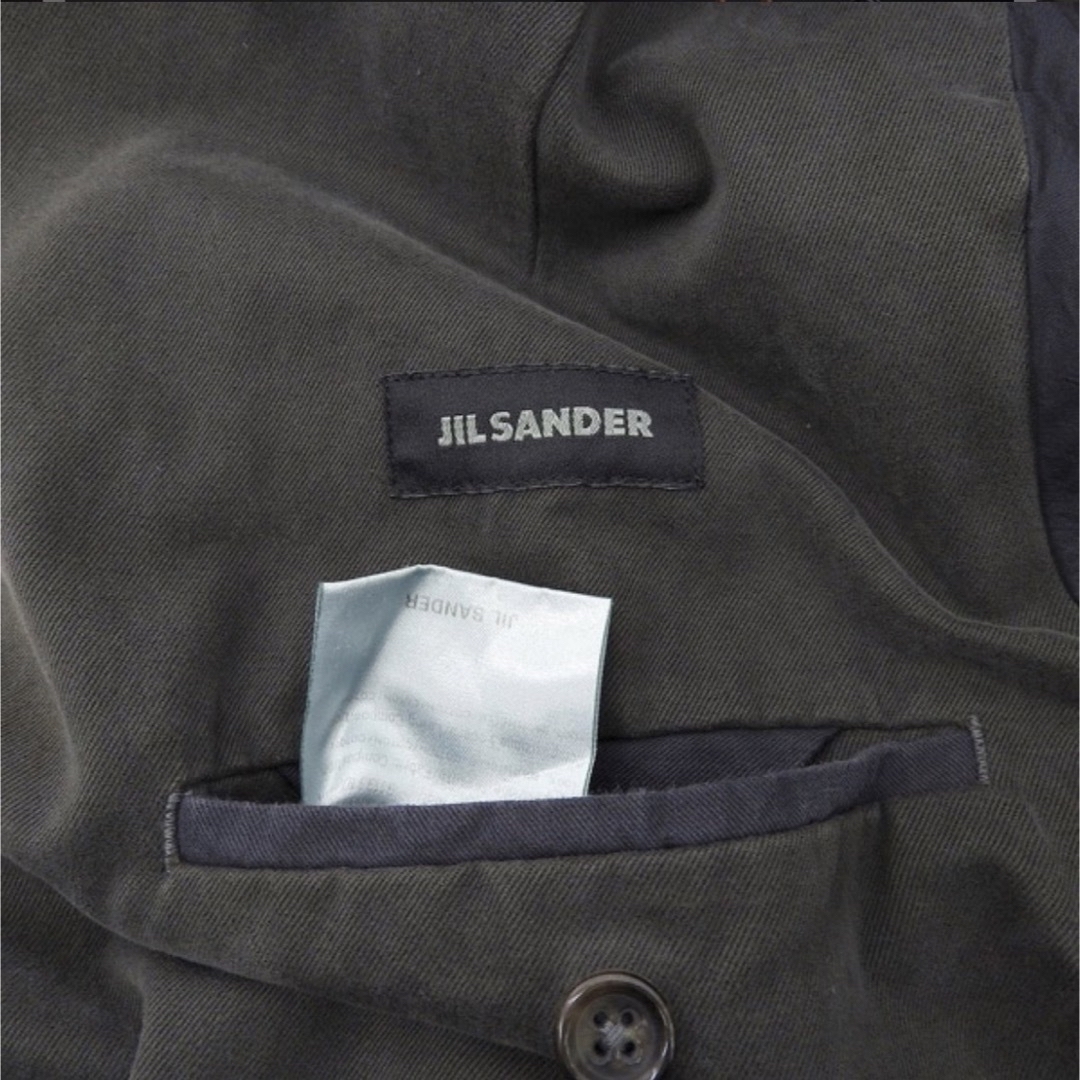 JIL SANDER モールスキンジャケット