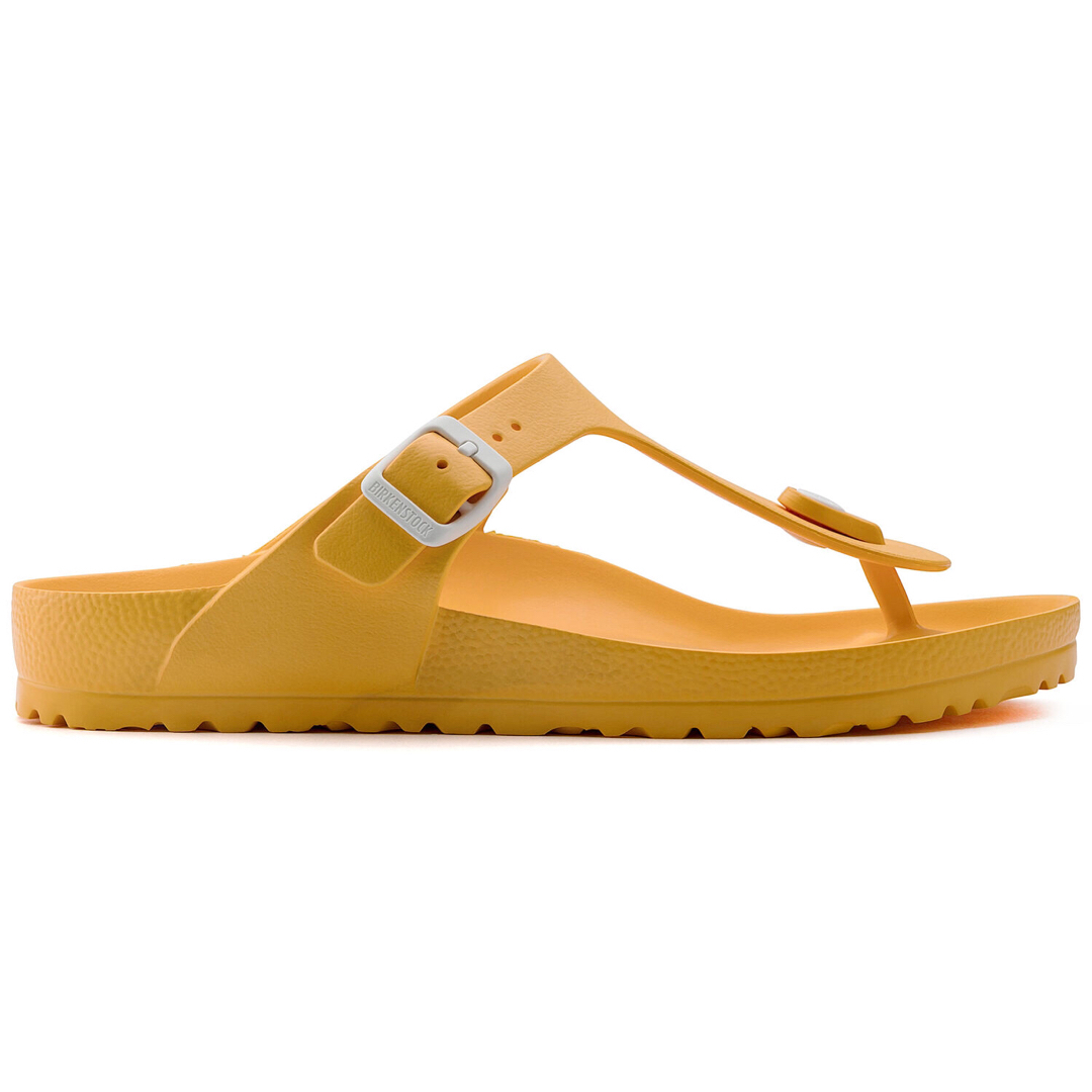 BIRKENSTOCK(ビルケンシュトック)のBIRKENSTOCK GIZEH EVA デッドストック　黄色　40 26 メンズの靴/シューズ(サンダル)の商品写真