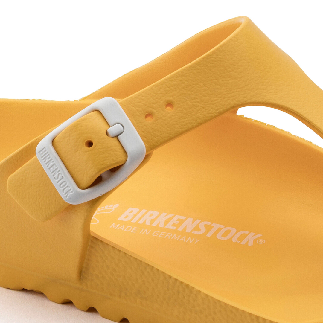 BIRKENSTOCK(ビルケンシュトック)のBIRKENSTOCK GIZEH EVA デッドストック　黄色　40 26 メンズの靴/シューズ(サンダル)の商品写真