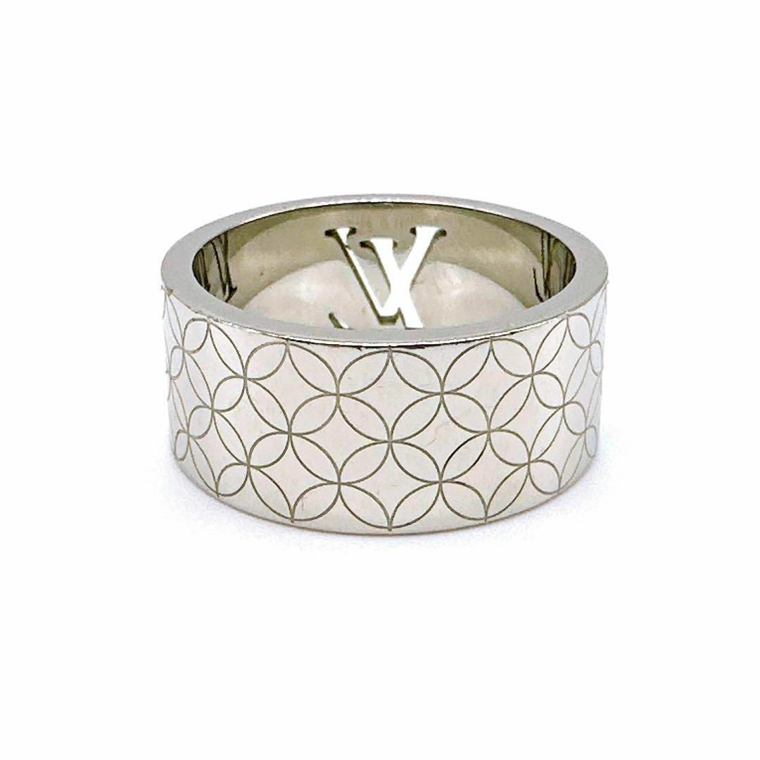 LOUIS VUITTON - ルイヴィトン M65456 バーグ シャンゼリゼ リングの