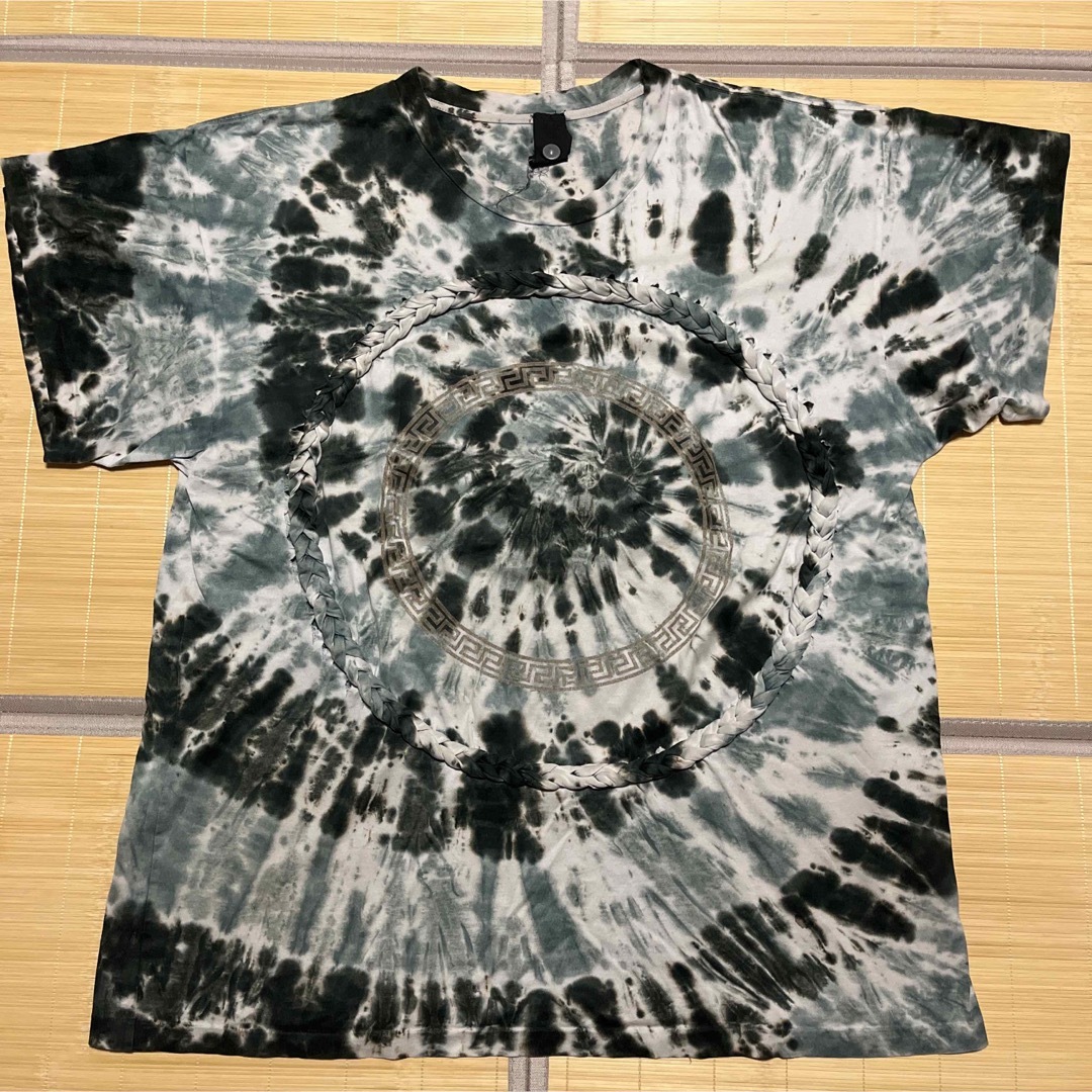 BERNHARD WILLHELM ベルンハルトウィルヘルム tシャツ 縄 | www