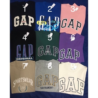 ギャップ(GAP)の【新品未使用タグ付き正規品 10枚セット】GAP　Tシャツ(Tシャツ/カットソー(半袖/袖なし))