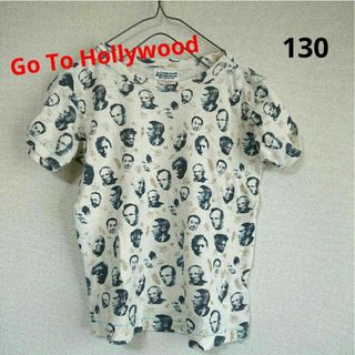 ゴートゥーハリウッド(GO TO HOLLYWOOD)の《GoTo Hollywood》半袖 Tシャツ(Tシャツ/カットソー)