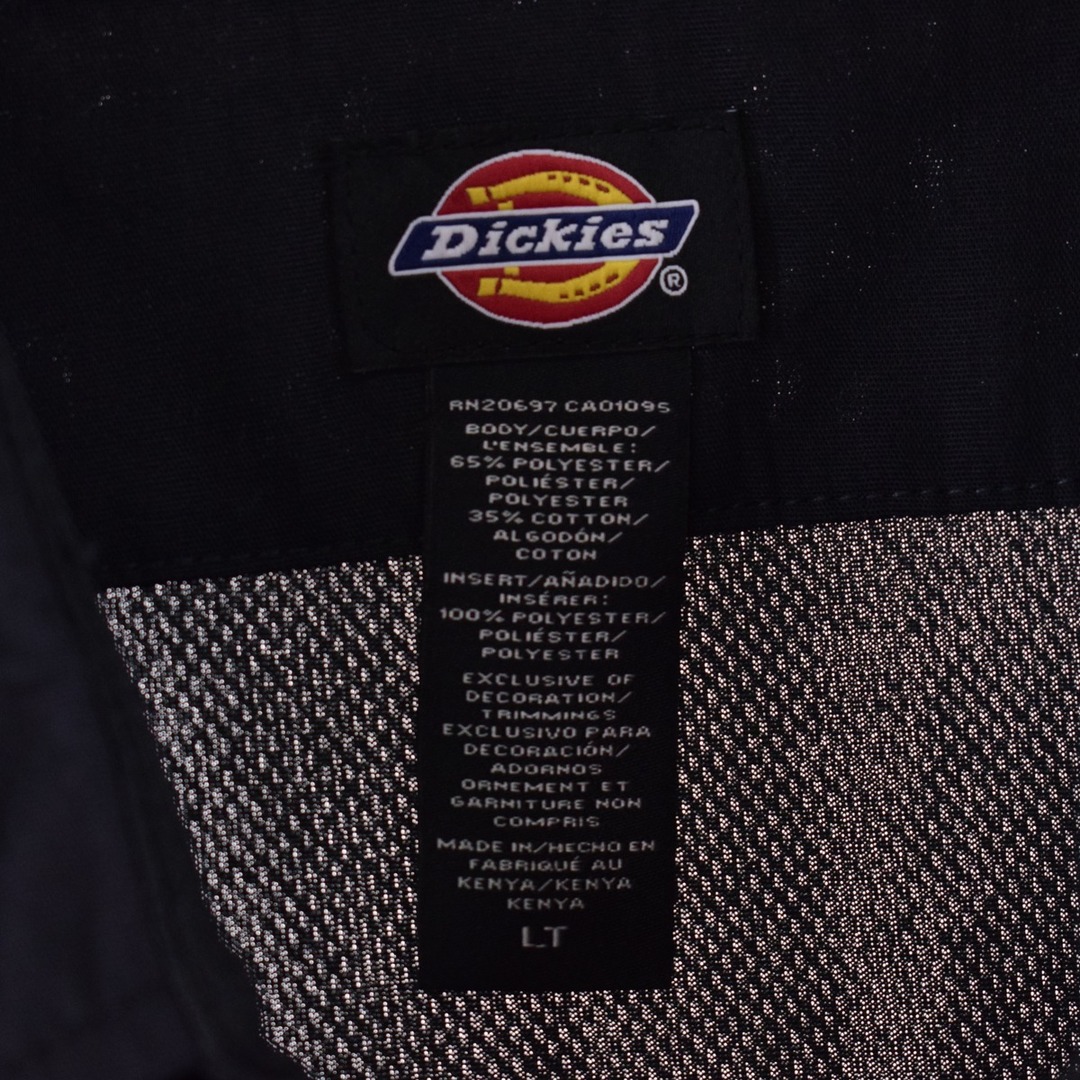 Dickies(ディッキーズ)の古着 ディッキーズ Dickies 半袖 ワークシャツ メンズL /eaa350021 メンズのトップス(シャツ)の商品写真