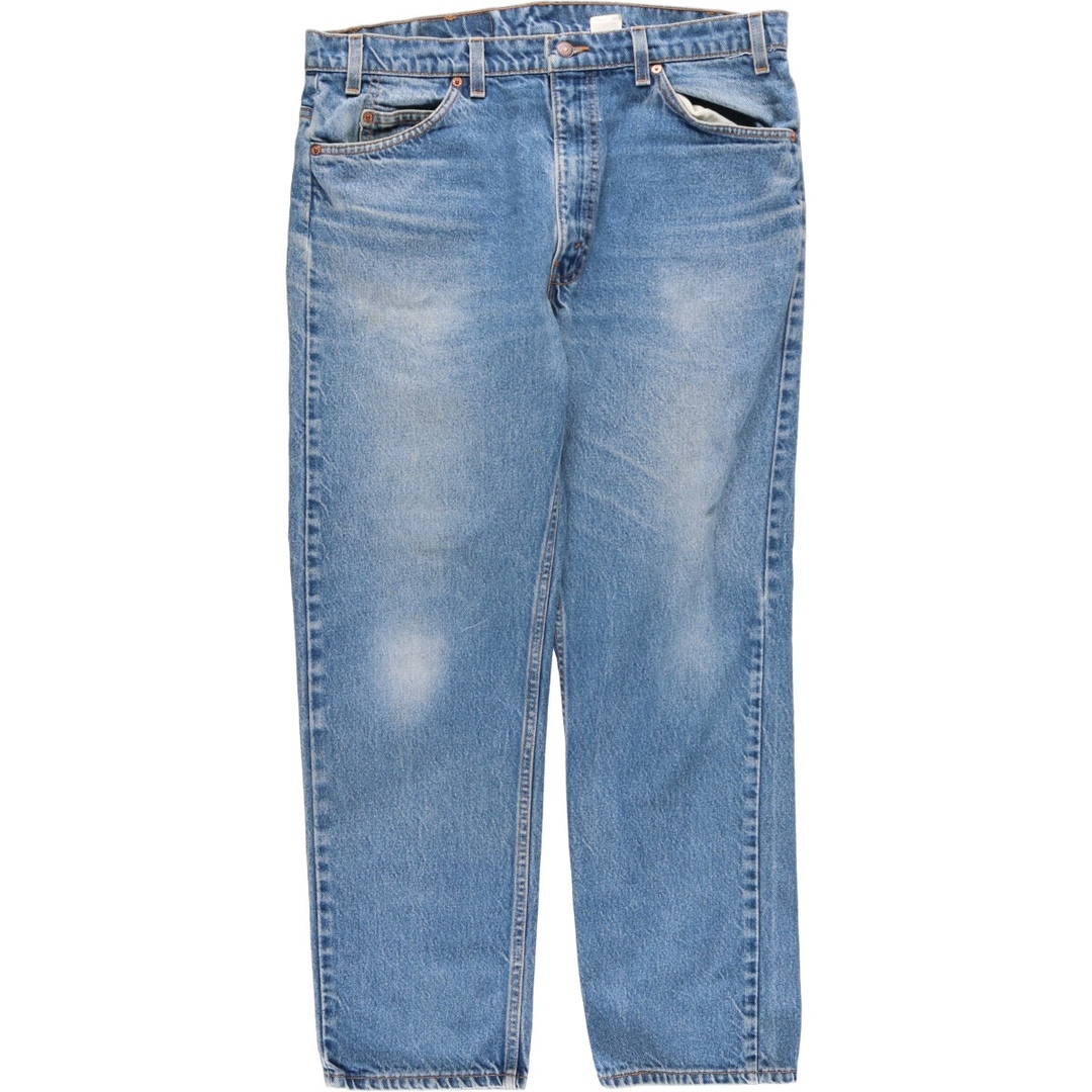 90年代 リーバイス Levi's 505 REGULAR FIT STRAIGHT LEG テーパードジーンズ デニムパンツ USA製 メンズw36 ヴィンテージ /eaa345302