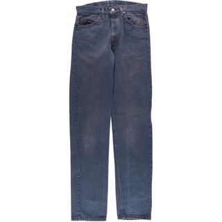 リーバイス(Levi's)の古着 リーバイス Levi's ジーンズ デニムパンツ レディースL(w28) /eaa345307(デニム/ジーンズ)