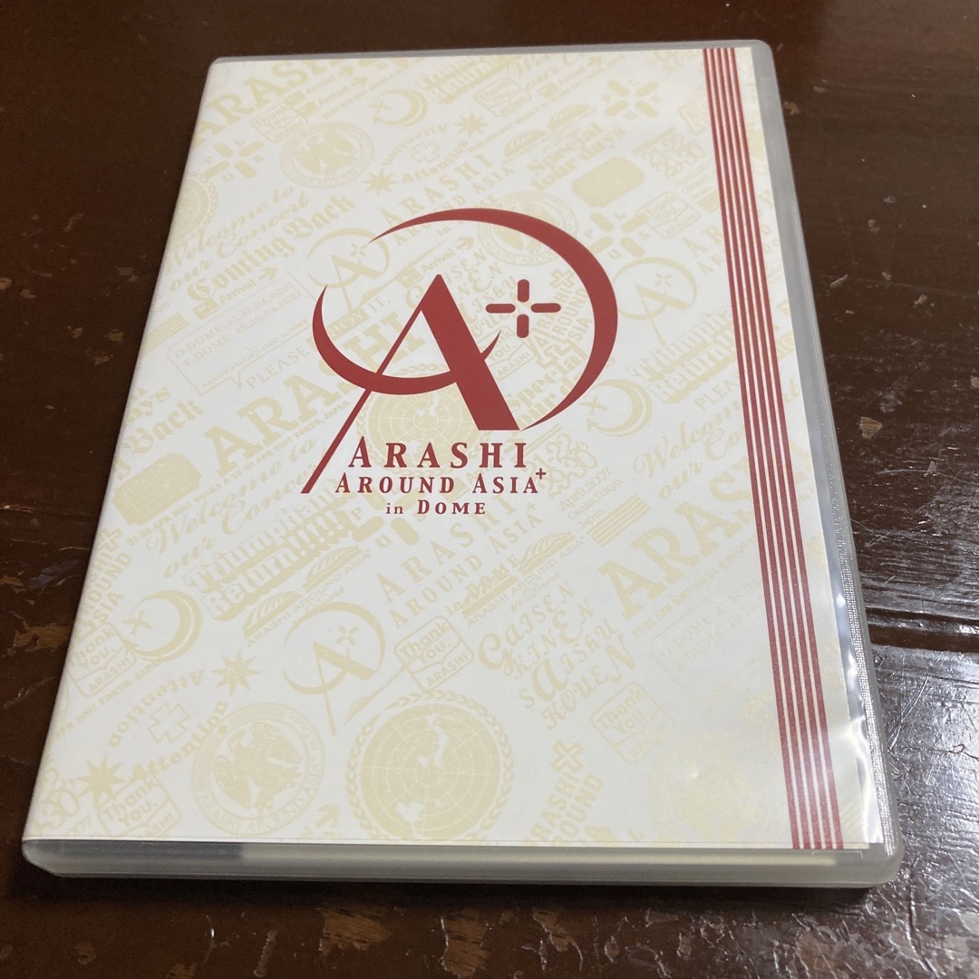 ARASHI AROUND ASIA ＋ in DOME【スタンダード・パッケー