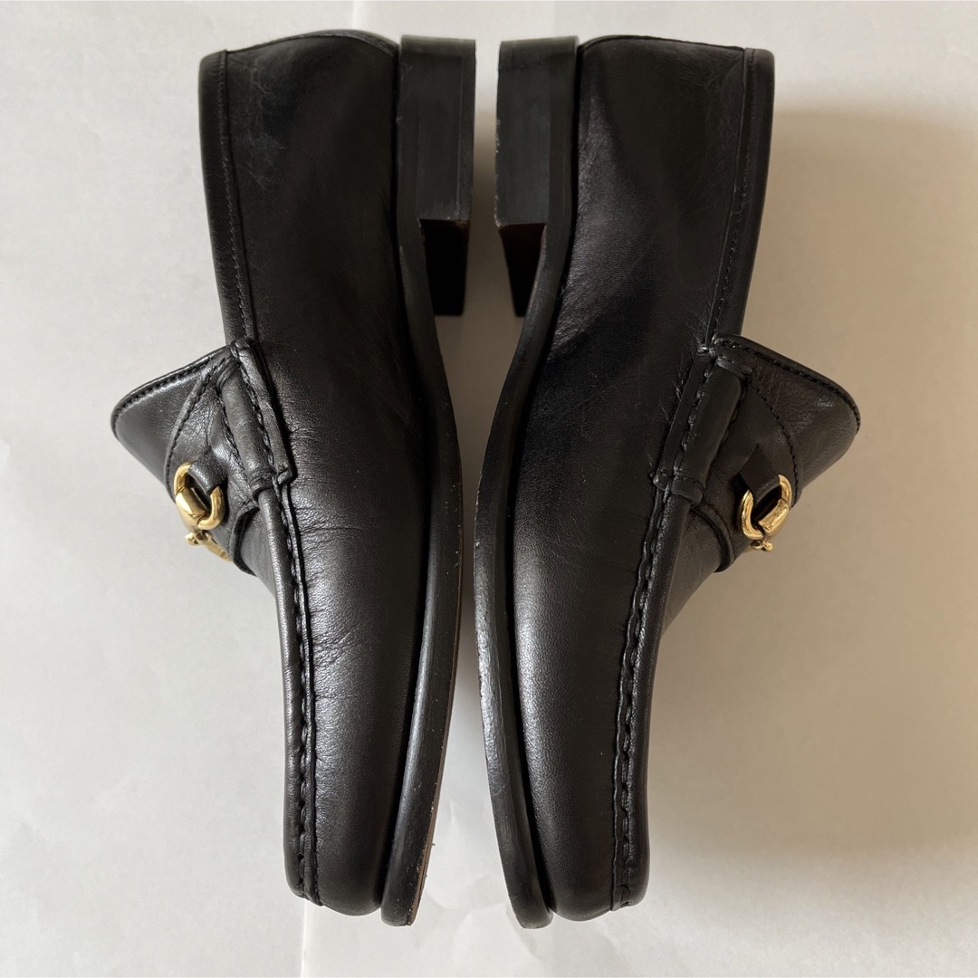 FRAMeWORK(フレームワーク)の美品 ダニエルレポリ DANIELE LEPORI  ビットローファー レディースの靴/シューズ(ローファー/革靴)の商品写真