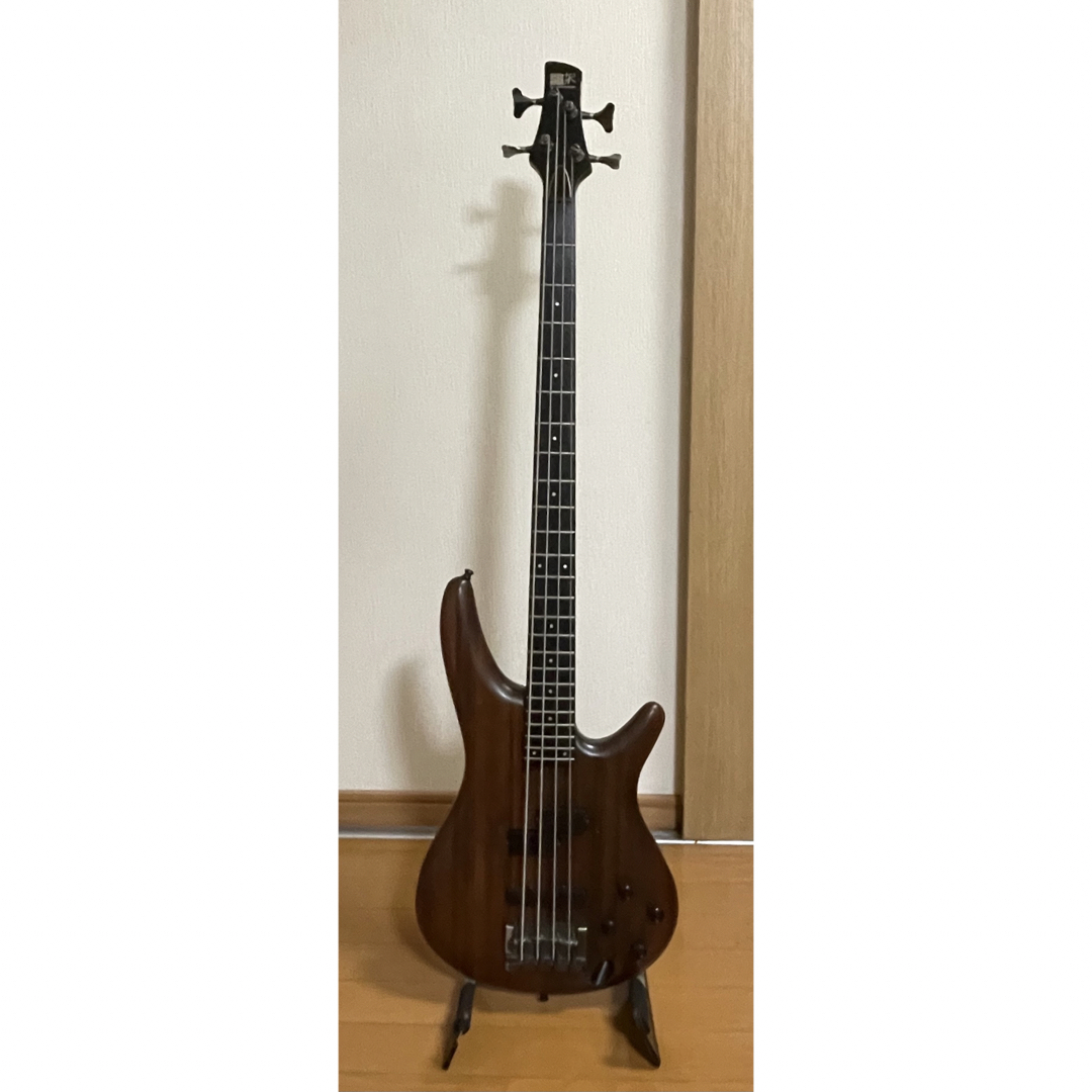 アイバニーズ エレキベース SR500 ブラック Ibanez アクティブベース