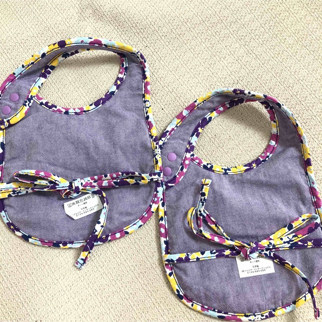 ２枚セット　MARL MARL  ANNA SUI  mini スタイ