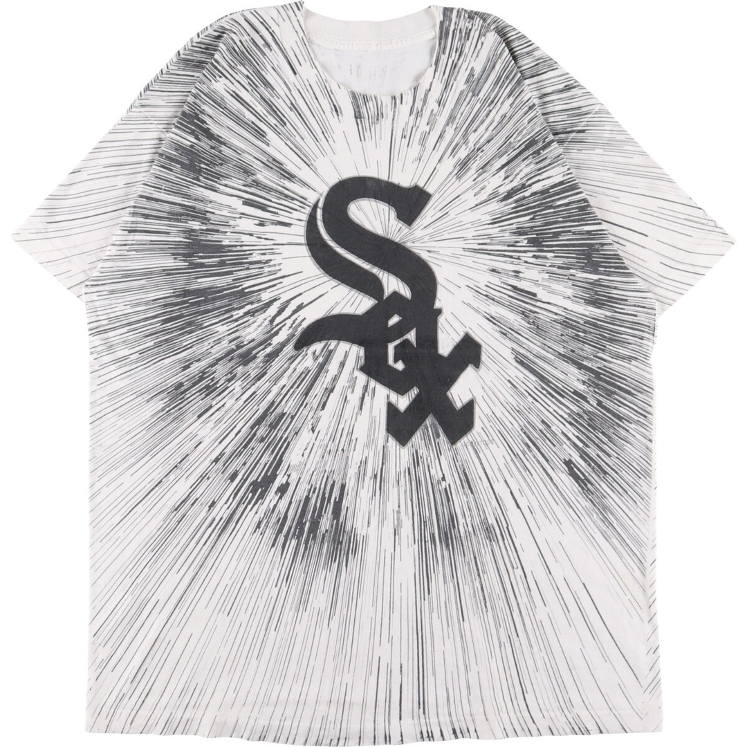 USA製 CHICAGO WHITE SOX ホワイトソックス MLB Tシャツ