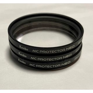 ケンコー(Kenko)のレンズフィルターKenko MCプロテクターNEO 49mm 1枚の価格です。(フィルター)