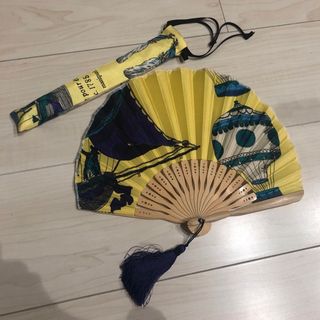 マニプリ(manipuri)の【美品】マニプリ  扇子(その他)